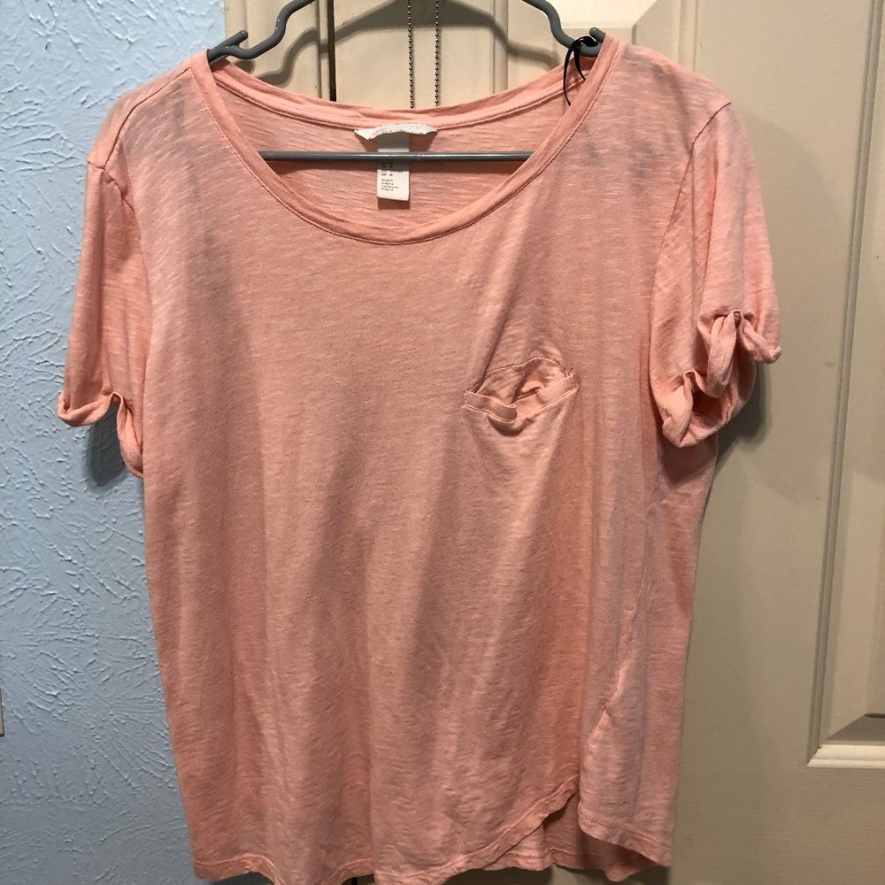PINK shirt